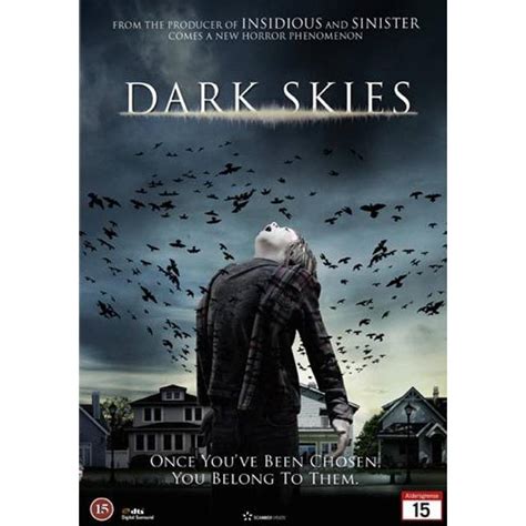Dark Skies Dvd Dvd 2013 Se Laveste Pris 2 Butikker