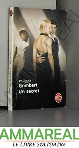 Un Secret De Philippe Grimbert Abebooks