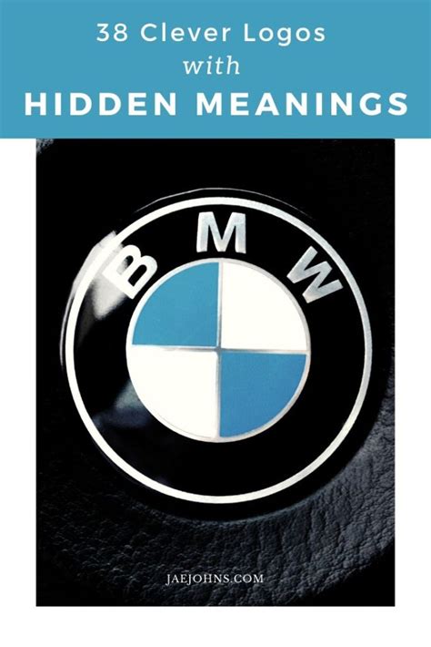 Check spelling or type a new query. 38 Clever Logos with Hidden Meanings - Jae Johns