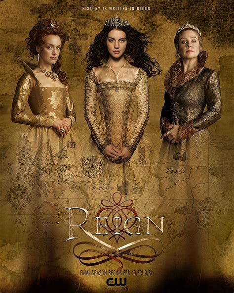 Reign TV Series IMDb