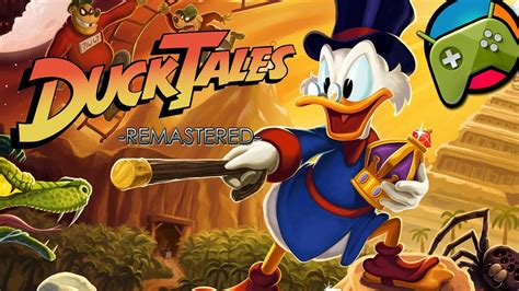 Ducktales Remastered Gameplay Hd Android Free Games Youtube