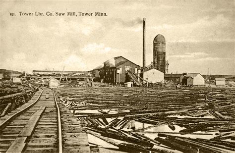 Sds lumber company manufactures lumber, plywood, power and pulp for a variety of markets. Tower Lumber Company | Lake Vermilion Net