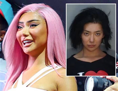 Nikita Dragun Arrested On FELONY CHARGES After Alleged Pool Incident While Naked Perez Hilton