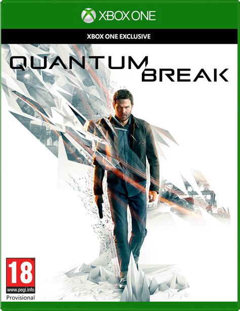 Test De Quantum Break La Très Belle Exclusivité Xbox One Et Pc