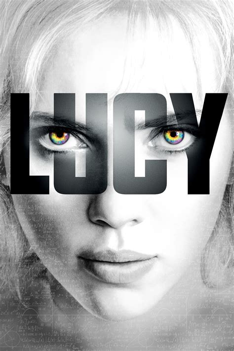 Lucy 2014 Posters — The Movie Database Tmdb