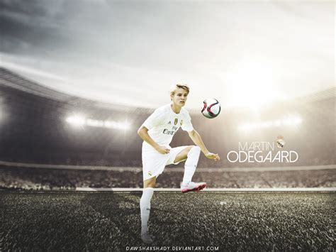 We collect, moderate and the best hd wallpapers in one place. Simple-Martin-Odegaard-Wallpaper by DawshaXShady on DeviantArt