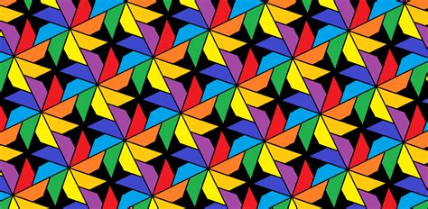 A Tessellation Featuring Isosceles Trapezoids And Concave Hexadecagons