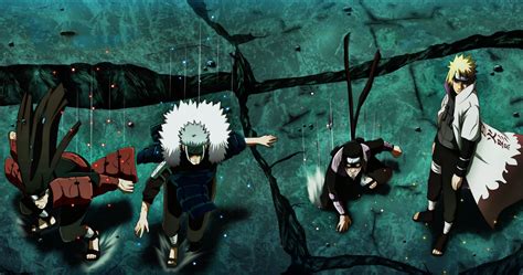 Naruto 10 Strongest Members Of The Shinobi Alliance Ranked