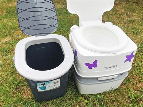 Buchen sie ihren campingurlaub mit luxcamp: Guide To Choosing A Portable Camping Toilet | Best Camp Toilet
