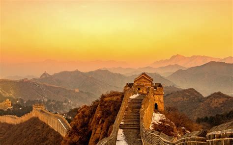 Unesco World Heritage Sites In China — Cultural And Natural Sites