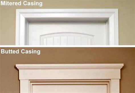 Understanding Door Casings And Styles The Moulding Company