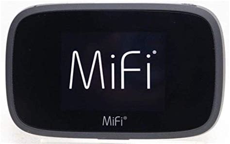 Novatel Mifi Wireless G Gsm Unlocked Mobile Hotspot Portable