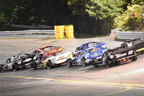 Leave it on the track. DEMO DERBY, SIX MAIN EVENTS AND DISCOUNT ADMISSION ON ...