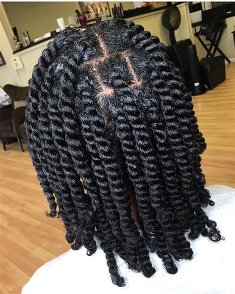 150 Awesome African American Braided Hairstyles Hair Twist Styles Thick Natural Hair Twist