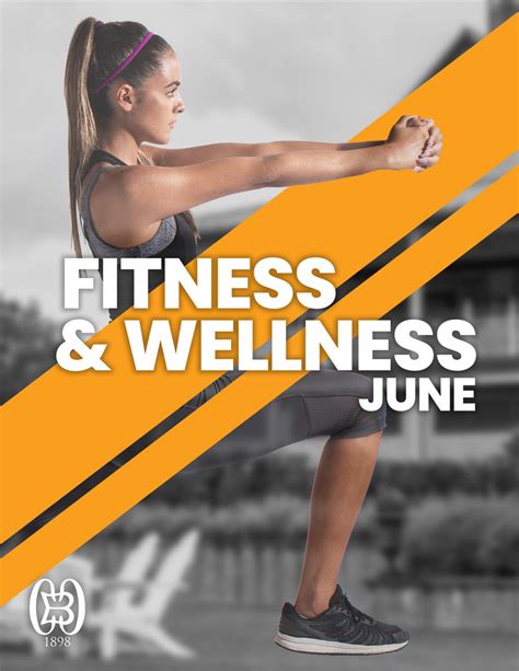 Fitness And Wellness June 2020 By Membership Bcc1898 Issuu