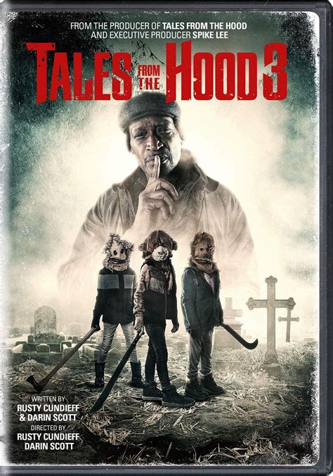 Listen to and download tales from the hood audiobook by michael buckley without annoying advertising. Tales from the Hood 3 DVD Release Date October 6, 2020