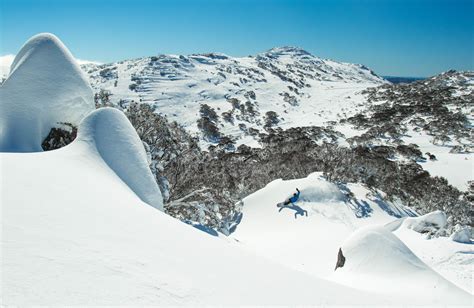 Tearin It Up Perisher Australias Most Popular Snow Resort