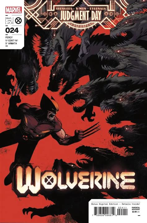 Marvel Preview Wolverine 24 Aipt