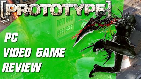 Prototype 1 full game for pc, ★rating: Prototype | PC Video Game Review - YouTube