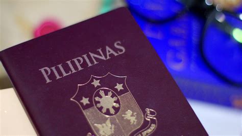 How To Get Philippine Passport For Babies Or Minor Child Step By Step