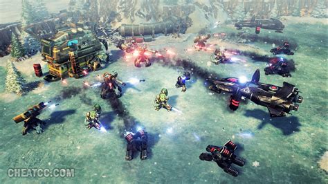 Command And Conquer 4 Tiberian Twilight Review For Pc