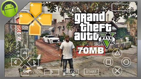 Gta 5 Apk Lite Grand Theft Auto V Mobile Apk Android V17 Download