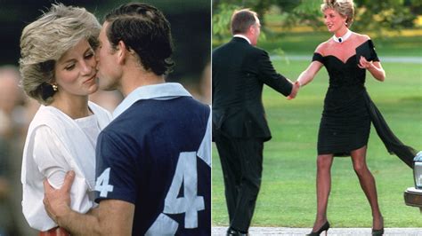 Princess Dianas Revenge Dress The Truth Revealed Trendradars
