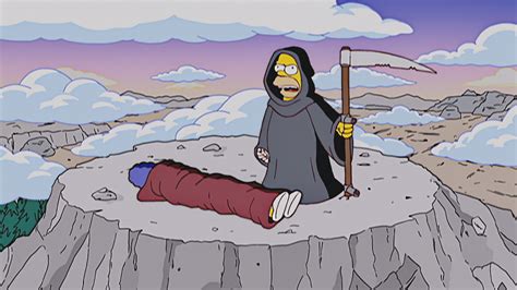 Homer Kills Marge Season Episode Simpsons World On Fxx