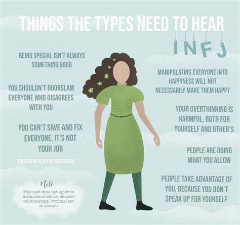 A Page For Psychologists Students And Infj Enthusiasts From Around The