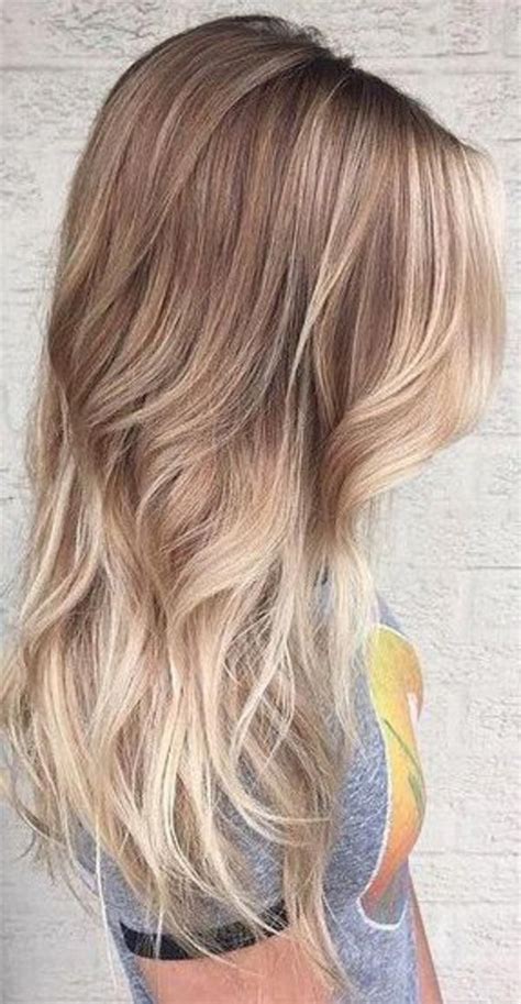 Hair Highlights Ideas Highlight Types And Products Explained Ombrehighlights Sombre