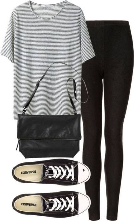 New How To Wear Black Converse Outfits Simple 37 Ideas Black Converse Outfits Outfits With