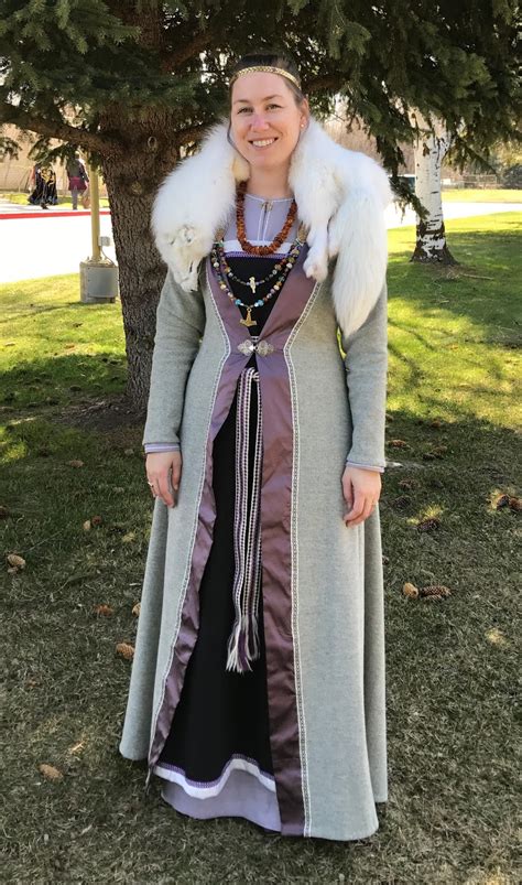 Norse Clothing And Vikings In The Sca