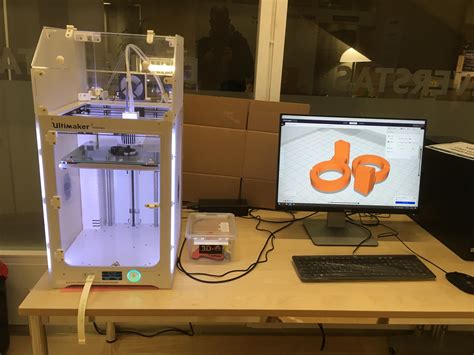 My local library allows for almost free 3D printing 😊 : simracing