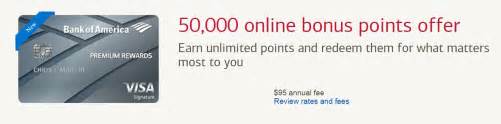 Check spelling or type a new query. 50K offer now live: BOA Premium Rewards Credit Card - Frequent Miler