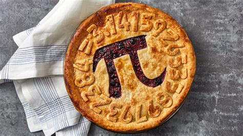 Triple Berry Pi Day Pie Recipe