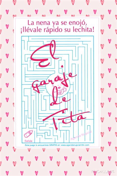 Descarga gratis e imprime los mejores juegos para que celebres un baby shower único en su estilo (otros juegos disponibles en la guía paso a paso para organizar un baby shower inolvidable). Juegos Para Baby Shower Imprimibles! - Bs. 100.000,00 en ...