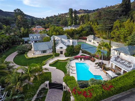 Hollywood Mansion With Star Studded History Up For Sale