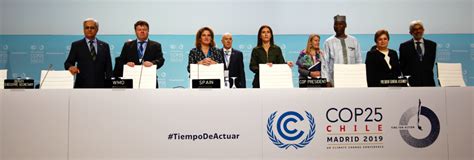 Conclusa La Conferenza Sul Clima Cop25 Delle Nazioni Unite Agenda 2030