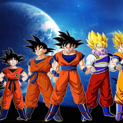 10 Best Cool Dragonball Z Wallpapers Full Hd 1080p For Pc Desktop 2020