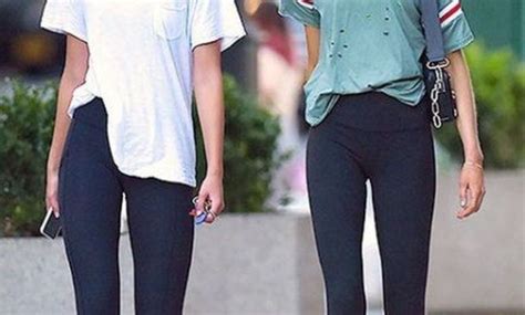 42 Inspiring Summer Outfits Ideas With Leggings To Try Addicfashion