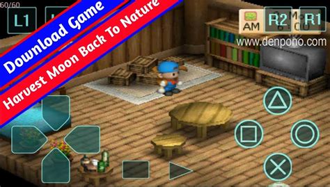 Maybe you would like to learn more about one of these? Cara Install Game Harvest Moon Back To Nature di Android ...
