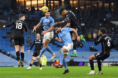 Aston Villa v Manchester City – The Opposition - Bitter and Blue