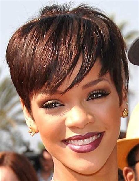 Latest Short Haircuts For Black Women Short Hairstyles