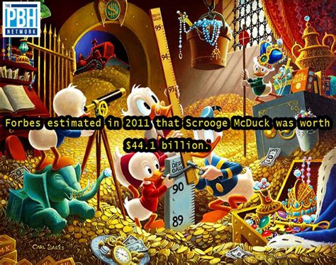 Mcduck is an amazing character in the disney company and is highly valued in the disney comics through which he built his legacy and becoming one of the most valuable characters. 100 Interesting Facts About The World To Blow Your Mind