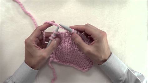 To learn how to yarn over english style, keep reading! KNITTING HOW-TO: Reverse Yarn Over Rev YO - YouTube