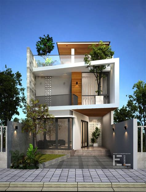 Top Future House Designs Engineering Discoveries Facade House