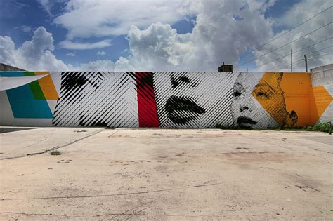 2alas New Mural In Miami Usa Streetartnews Streetartnews
