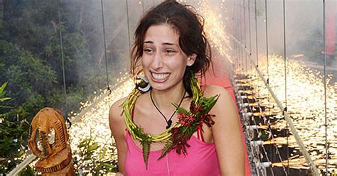 In 2009, she finished in third place on the sixth series of the x factor. I'm A Celebrity 2010 winner Stacey Solomon profiled: From ...