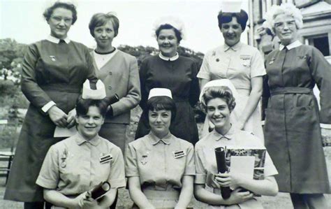 Nurses Award Winners 1960s Nurses Uniforms And Ladies Workwear Flickr