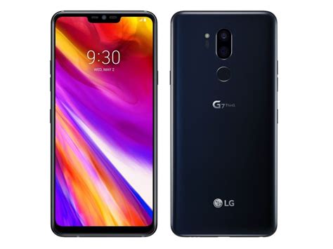 And i actually think we have a huge opportunity to do that, because as g7, we are united in our vision for a. LG G7 ThinQ - Notebookcheck.com Externe Tests